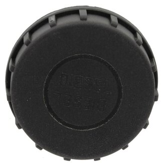 GRANIT Tankdeckel Tankkragen Ø 60 mm, Gewinde Ø 58 / 62 mm