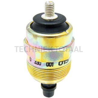 GRANIT Solénoïde d'arrêt