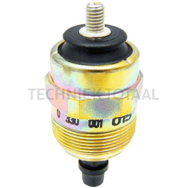 GRANIT Stop solenoid - 38017739, F312200710320, 8190393, H8 125, 0330001015