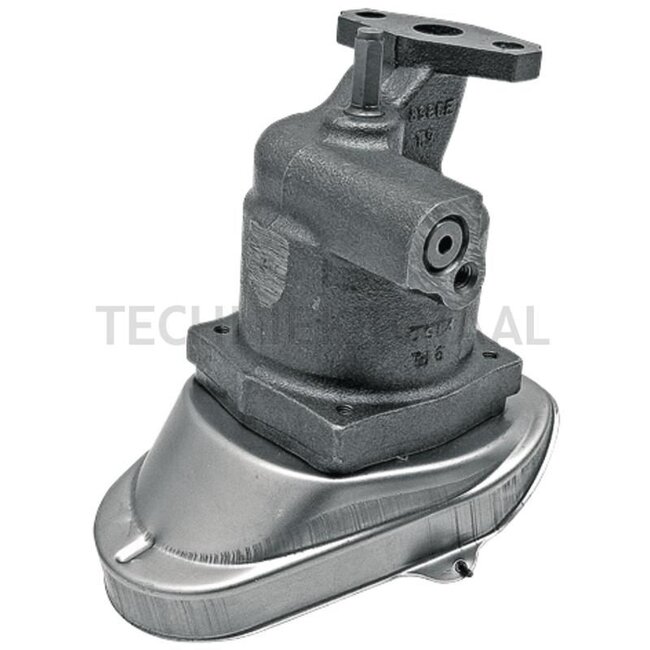 GRANIT Oliepomp - 38017761, 81873261, E1NN6600DD, 87554841
