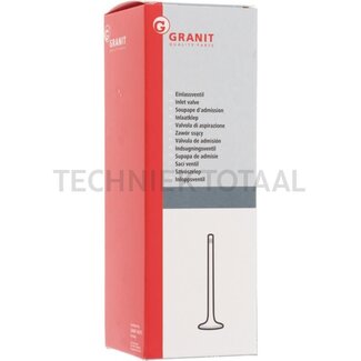 GRANIT Soupape d'échappement