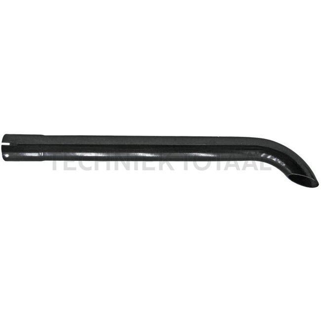 GRANIT Buis gebogen, verticaal - 38017769, 4997486 | Uitvoering: Lengte: 720 mm, Binnen-Ø: 60 mm | Binnen-Ø: 60 mm | Lengte: 720 mm