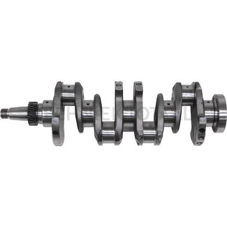 Kurbelwelle 4 Zyl geschmiedet Fiat L 65-95, New Holland TN80-TN95