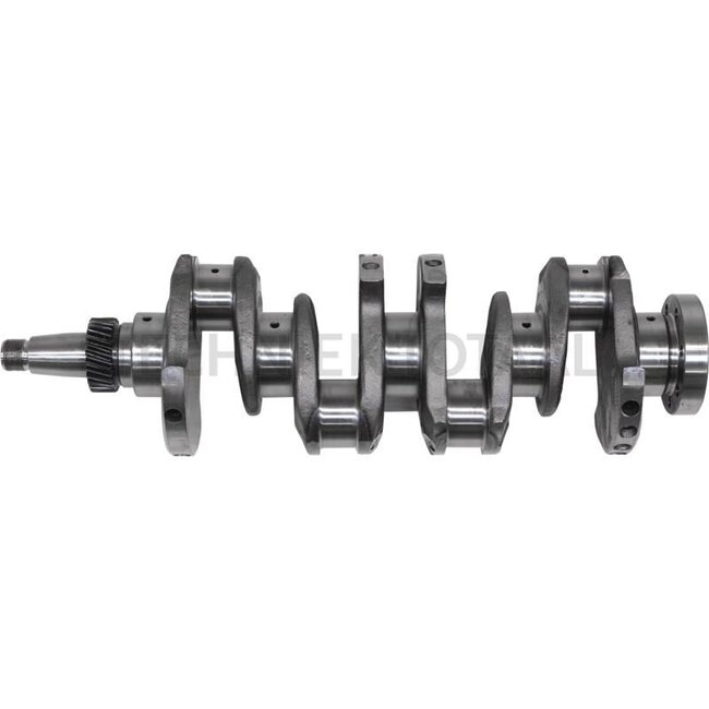 GRANIT Crankshaft 4-cylinder Standard, forged - 38017770, 98451529, 4785110 | Notes: Please follow the instructions in the installation guide. Please complete the test instruction report contained therein, and return it to garantie-service@fricke.de. This must b