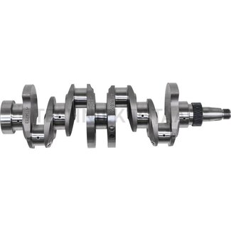 GRANIT Kurbelwelle 4 Zyl 6-Loch Fiat 550-680