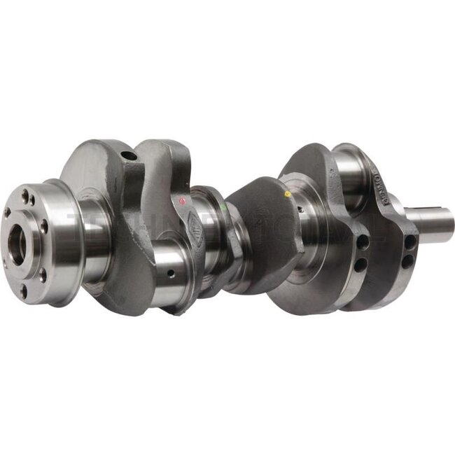 GRANIT Crankshaft - 38017776, 83998275, E5NN6303AA, C5NE6303N, F0NN6300MA | Notes: Please follow the instructions in the installation guide. Please complete the test instruction report contained therein, and return it to sales.uk@granit-parts.com. This must be c