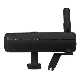 GRANIT Silencer horizontal Ford 5640-7740
