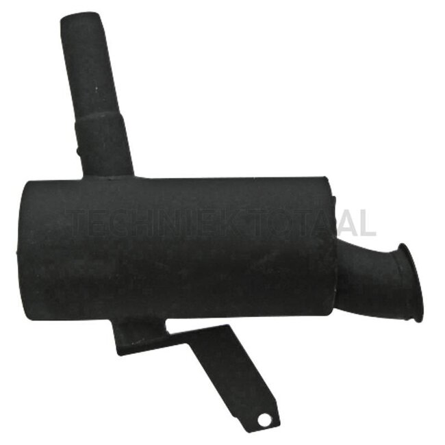 GRANIT Uitlaatdemper horizontaal - 38017783, 82003737, 82009296, 82001308