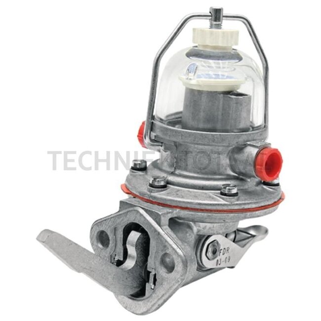GRANIT Feed pump Ford Major, Super Major | 81711943, E1ADKN9350B, DKN9350B