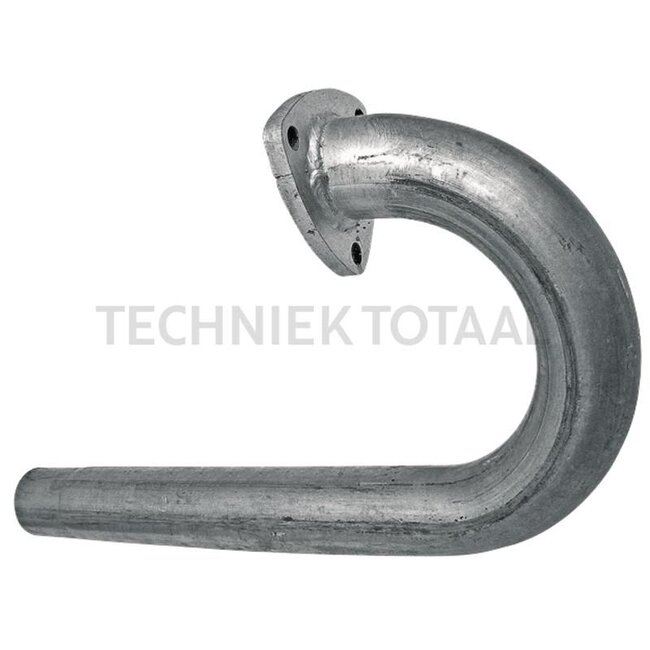 GRANIT Auspuffkrümmer - 38017803, 44010639 | Ausführung: Außen-Ø = 48 mm