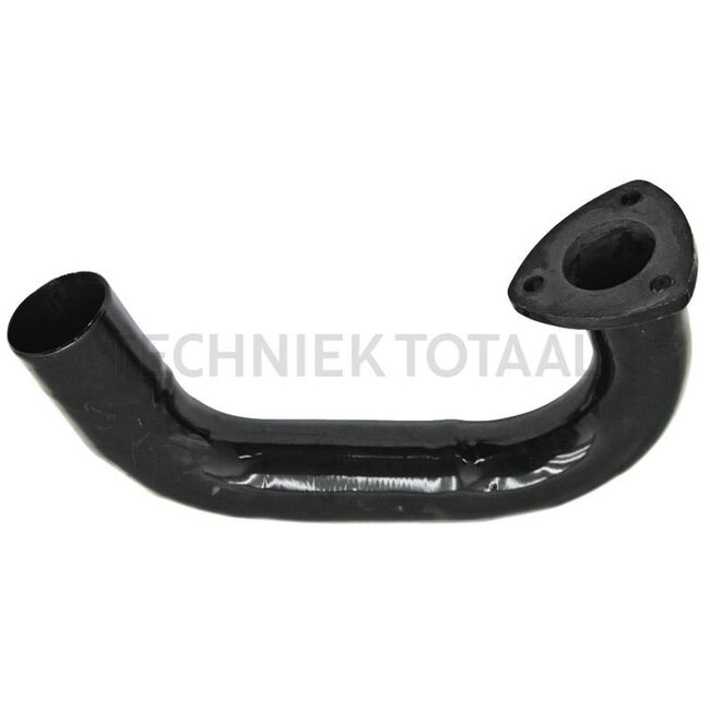 GRANIT Exhaust manifold enamelled - 38017804, 5105088