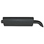 GRANIT Uitlaatdemper - 38017807, E4NN5230BA17M | Uitvoering: lengte: 1210 mm, binnen-Ø: 89 mm