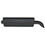 Uitlaatdemper 1210 mm, binnen-Ø 89 mm Ford 8730-8830, TW 25, TW 30