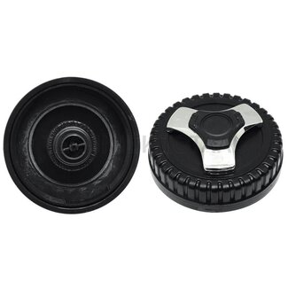 GRANIT Tankdop afsluitbaar, draad Ø 77 / 82 mm, tankkraag Ø 80 mm