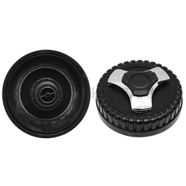 GRANIT Tankverschluss abschließbar - 38017824, 5094421, NS 846 00 | Gewinde-Ø: 77 / 82 mm | Tankstutzen-Ø: 80 mm