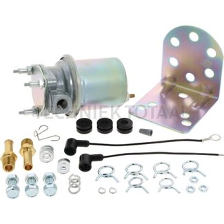 GRANIT Opvoerpomp Case IH Axial-Flow 1644-2588, motor 6TAA-8304