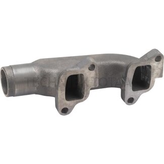 GRANIT Auspuffkrümmer Ford 7810 - 9700, TW 5 - 35