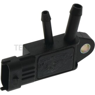 GRANIT Drukverschilsensor voor DPF Case IH, Steyr, New Holland