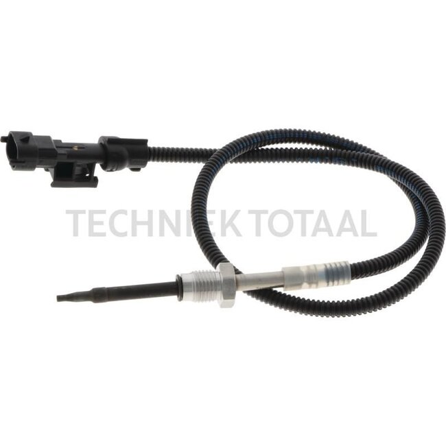 GRANIT Temperatuursensor recht Lengte: 50 mm - 38017890, 47478995 | Type: Maxxum 115, 125, 135, 145, 150 | Optum 250, 270, 300