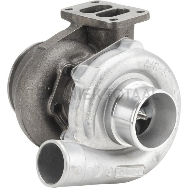 GRANIT Turbolader Ford 8630, 8730, 8830, TW 15 - TW 35 | 81868484, E2NN6K682BC, E2NN6K682BB