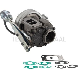 GRANIT Turbocharger Steyr CVT 6215, 6230