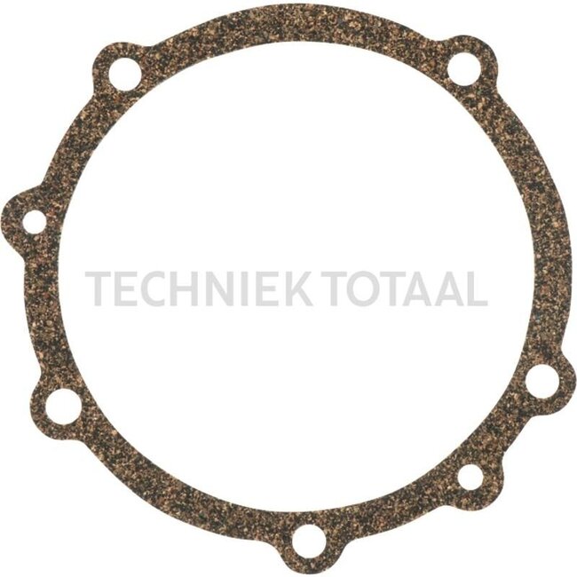 GRANIT Gasket For injection pump cover - 38017999, 83959395, 87801854 | Thickness: 1,32 mm | Material: Cork