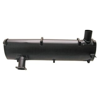 GRANIT Silencer horizontal