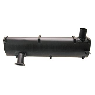 GRANIT Uitlaatdemper horizontaal Renault 110-14 - 155-54