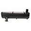 GRANIT Silencer horizontal Renault 110-14 - 155-54 | 7700013313