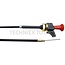GRANIT Stopkabel A 970 mm, B 620 mm Renault | 6000102986