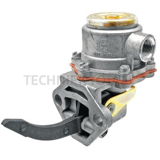 GRANIT Diaphragm feed pump