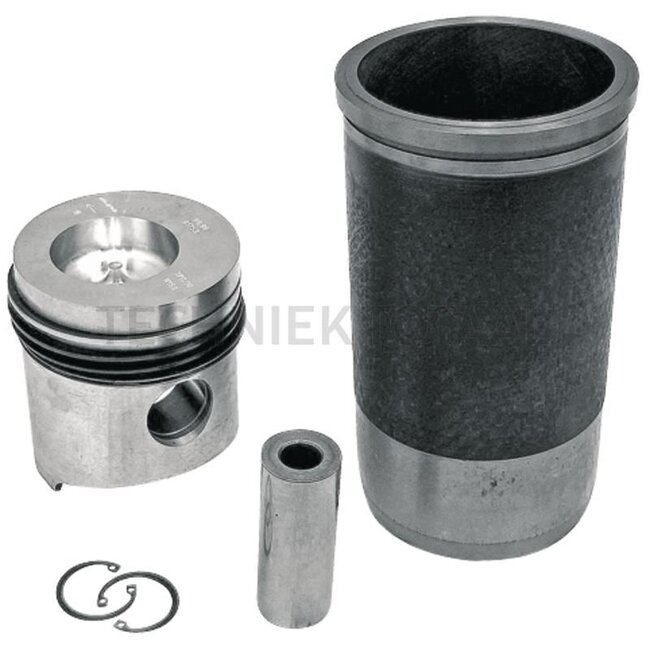 GRANIT Kolbensatz kpl. 4 Ringe, Ø 100 mm, Bolzen Ø 32 x 82 mm, Brennraum Ø 56 mm, Brennraumtiefe 18,9 mm - 38018099, 7701200917, 7701032472 | Abmessung: 4 Ringe, Ø 100 mm, Bolzen Ø 32 x 82 mm, Brennraum Ø 56 mm, Brennraumtiefe 18,9 mm | Beschreibung: Wird ohne O