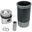 GRANIT Kolbensatz kpl. 4 Ringe, Ø 100 mm, Bolzen Ø 32 x 82 mm, Brennraum Ø 56 mm, Brennraumtiefe 18,9 mm - 38018099, 7701200917, 7701032472 | Abmessung: 4 Ringe, Ø 100 mm, Bolzen Ø 32 x 82 mm, Brennraum Ø 56 mm, Brennraumtiefe 18,9 mm | Beschreibung: Wird ohne O