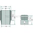 GRANIT Piston set complete 5 rings, Ø 98 mm, gudgeon pin Ø 35 x 80 mm, combustion chamber Ø 24 mm - 38018101, 7701454414 | Dimensions: 5 rings, Ø 98 mm, Gudgeon pin Ø 35 x 80 mm, Combustion chamber Ø 24.00 mm