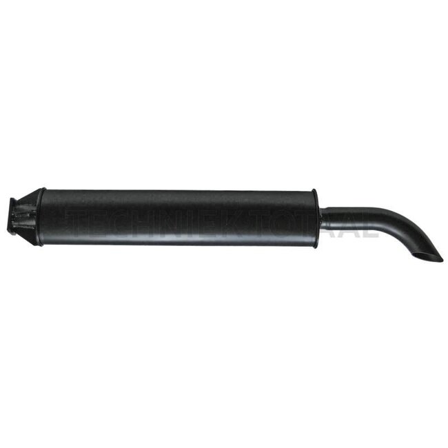 GRANIT Silencer - Version: Length = 1150 mm - 7700018114