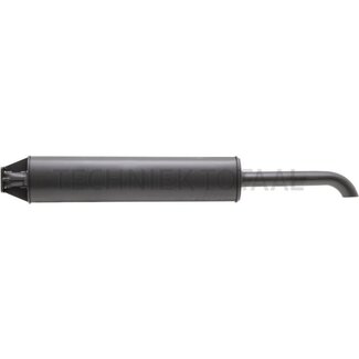 GRANIT Uitlaatdemper Renault 75-32 - 90-34, 850-904