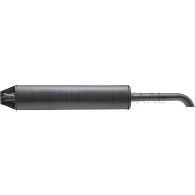 GRANIT Silencer - 38018116, 7700019111, 7700018111
