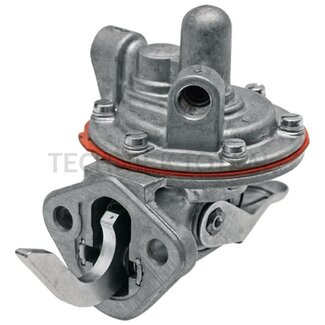 GRANIT Feed pump 2 hole, hole spacing 45 mm, flange up to lever 40 mm