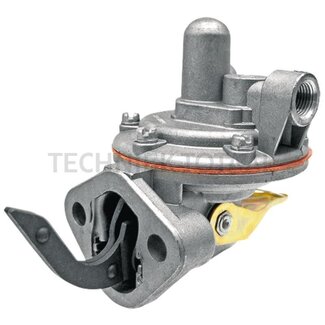 GRANIT Feed pump 2 hole, hole spacing 45 mm, flange 41 mm Perkins 4.154, 4.203