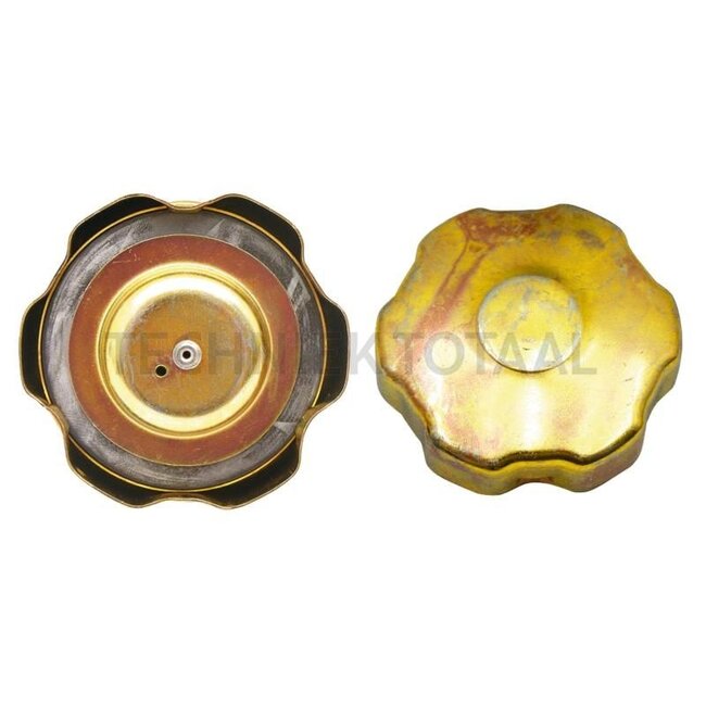 GRANIT Fuel tank cap bayonet lock, with ventilation - 38018776, 7920001773 | Filler neck Ø: 60 mm