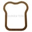 Valve cover gasket engine 983 Lamborghini, Same