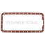 GRANIT Oil sump gasket SAME, Lamborghini