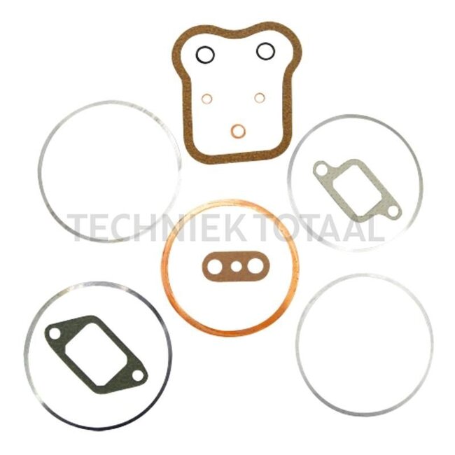GRANIT Gasket set Top - 38019034, 0.072.0057.6, 0.067.0057.6, 0.045.0057.6, 0.047.0057.6, 0.047.0058.6, 0.063.0050.6