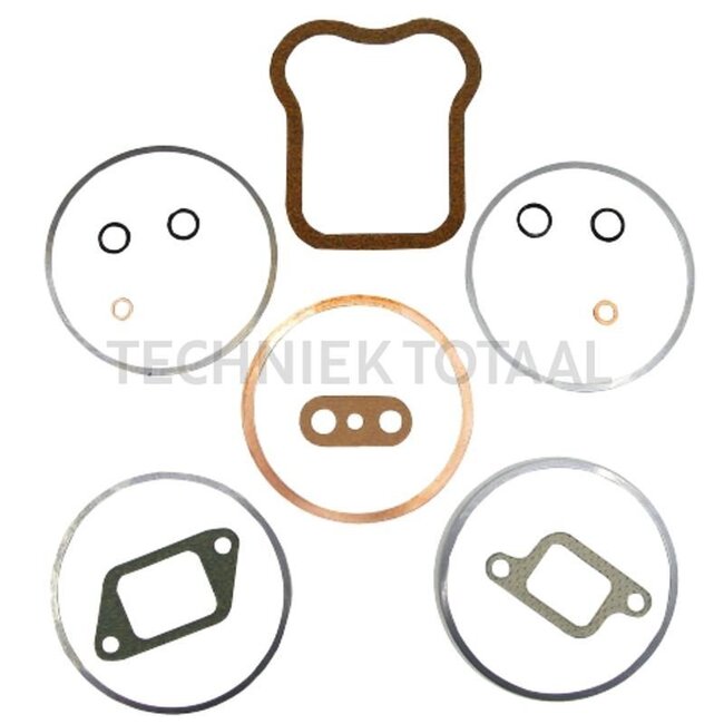 GRANIT Gasket set Top, for liner Ø bottom 113.5 mm - 38019036, 0.073.0057.6, 0.042.0057.6, 0.042.0058.6, 0.054.0057.6, .073.0057.6