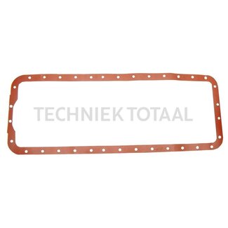 GRANIT Ölwannendichtung SAME Jaguar 95, Laser 100, Panther 88-95, Tiger 100