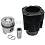 GRANIT Piston set complete 4 rings, Ø 105 mm, gudgeon pin Ø 35 x 90 mm, combustion chamber Ø 59.2 mm, combustion chamber depth 21.8 mm - 38019045, 0.073.0066.6, 0.073.0060.6+0.044.1120.0/10, 0.073.0060.6 + 0.044.1120.0/10 | Dimensions: 4 rings, Ø 105 mm, Gudgeon