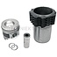 GRANIT Zuiger en cilinderset Ø 105 mm, kamer Ø 60 x 19,5 mm Same | 0.085.1120.0/20, 0.086.0060.6A