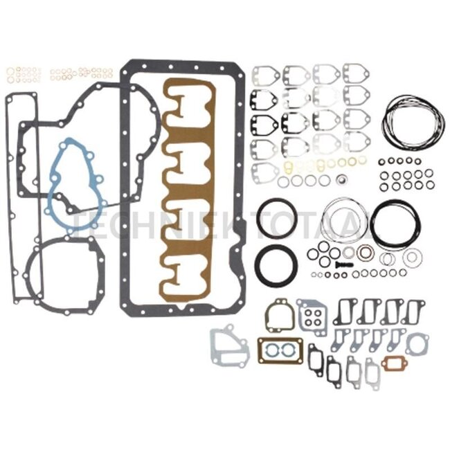 GRANIT Motorpakkingset compl. - 38019087, 0.090.0050.6/10, 0.090.0050.010