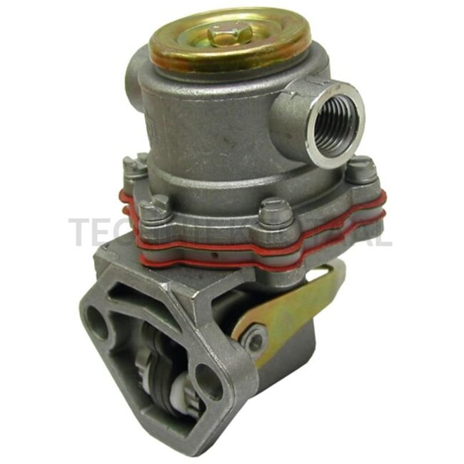 GRANIT Diaphragm feed pump - 38019105, 0.003.8319.610, 0.003.8319.6/10, 2.4519.200.0, 2.4519.190.0, 2.4519.180.0, 2.4519.160.0, 2.4519.150.0 | Version: 2 holes, Hole spacing = 45 mm