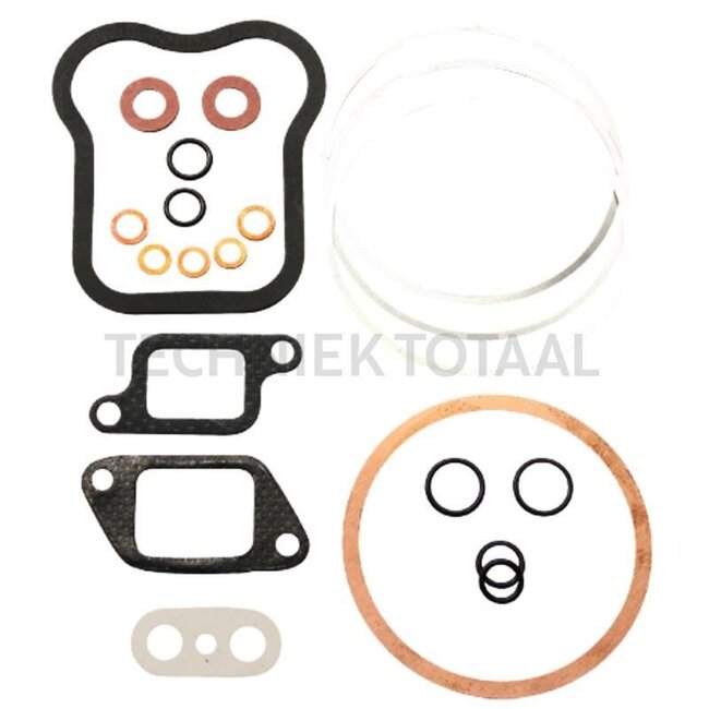 GRANIT Gasket set top, for liner Ø bottom 117 mm - 38019106, 0.038.0057.6, 0.038.0058.6, 0.040.0058.6, 0.040.0057.6, .038.0057.6